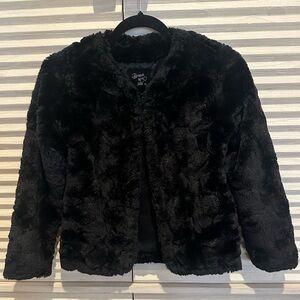 Flowers by Zoe Black Teddy Jacket